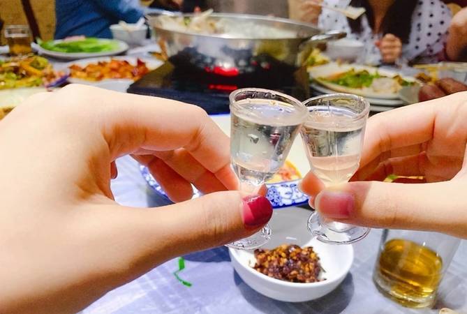 飲酒適量是多少(飲酒多少為適量)