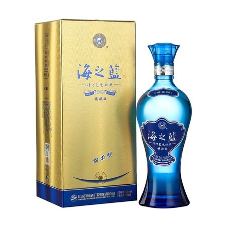 海之藍(lán)42度酒店價(jià)格是多少錢(海之藍(lán)42度多少錢一瓶)