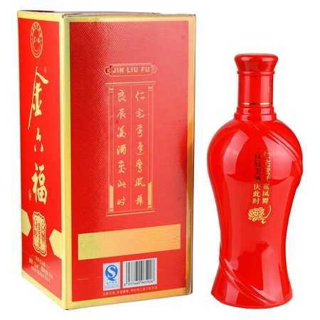 金六福酒兩盒套裝酒價(jià)格表(金六福酒禮盒價(jià)格表圖片)