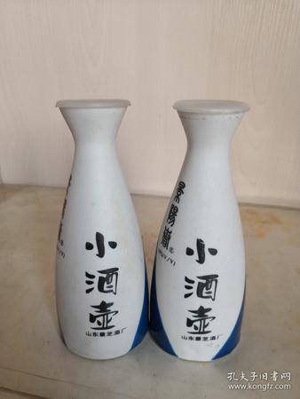 景陽(yáng)岡酒小酒壺4瓶裝多少錢(景陽(yáng)崗小酒壺酒多少錢)