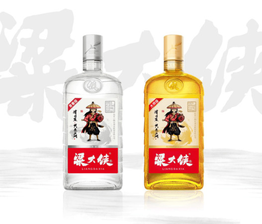 粱大俠酒多少錢(粱大俠酒價格)