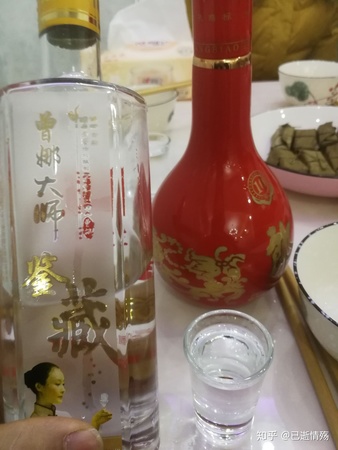 洋河酒廠和五糧液(洋河酒和五糧液哪個好)