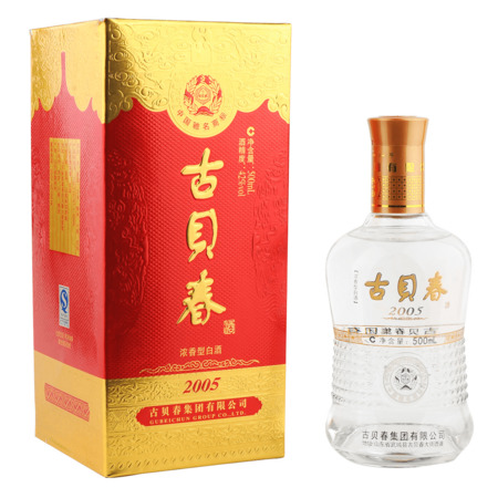 山東古貝春42度華貴經(jīng)典價(jià)格(古貝春華貴經(jīng)典42度多少錢)