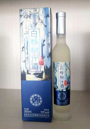 白樺樹為什么有酒(白樺樹汁酒)