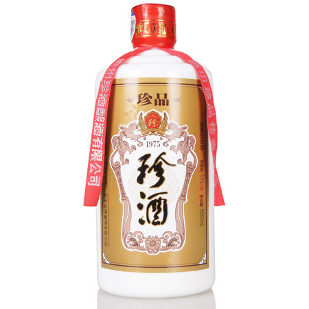 珍酒上市價格表(珍酒價格)