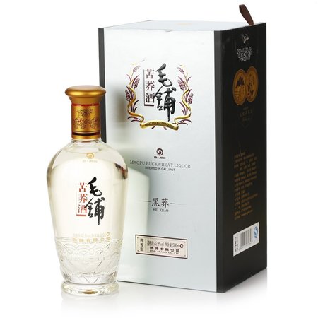 毛鋪苦蕎酒紫蕎價格表40.8(苦蕎毛鋪酒價格表金蕎)