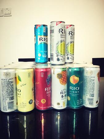 強(qiáng)爽飲料價格rio(銳澳強(qiáng)爽8度多少錢)