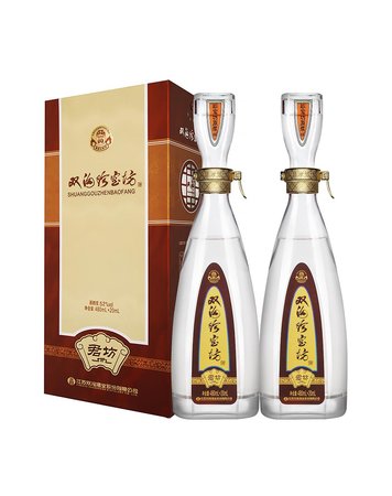 雙溝君坊酒52度價格表(雙溝老酒52度價格表)