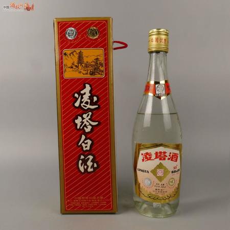 凌塔白酒歷史(凌塔白酒怎么樣)