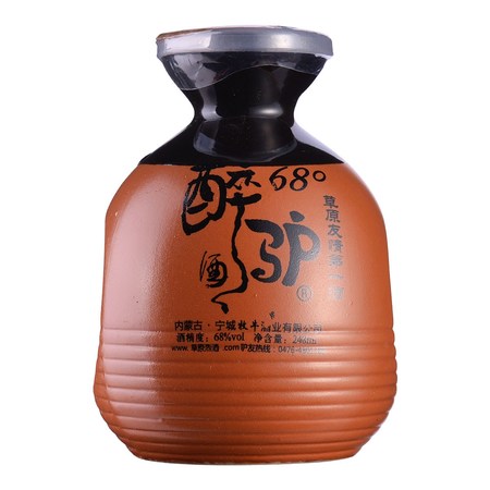 醉驢酒68度多少錢一瓶(醉驢酒多少錢)