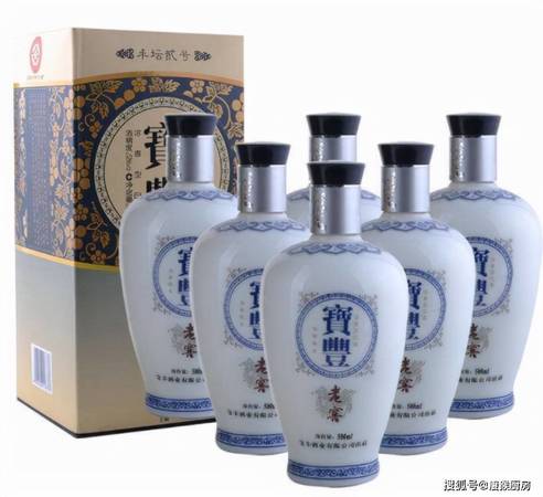 寶豐酒20年價格表(寶豐20年酒多少錢)