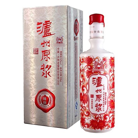 瀘州原漿藏品5號(hào)價(jià)格(瀘州原漿藏品5號(hào)多少錢)