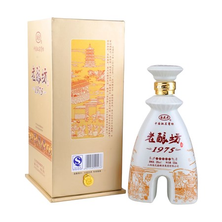 陸真釀國坊40.5度酒多少錢4255ml(53度古釀坊酒價(jià)格表)