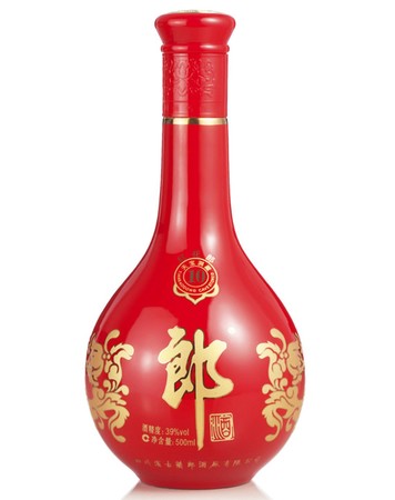 10年紅花郎酒系列價格查詢(紅花郎酒十年價格)