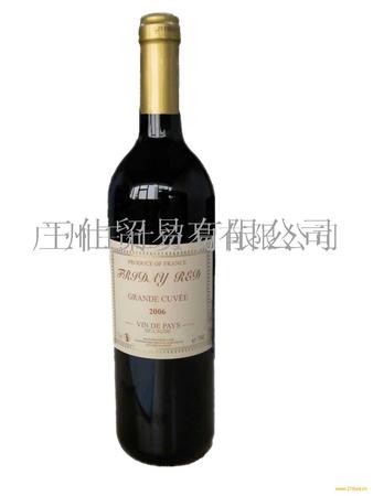 法國拉菲爾2010干紅葡萄酒(法國拉斐爾葡萄酒)