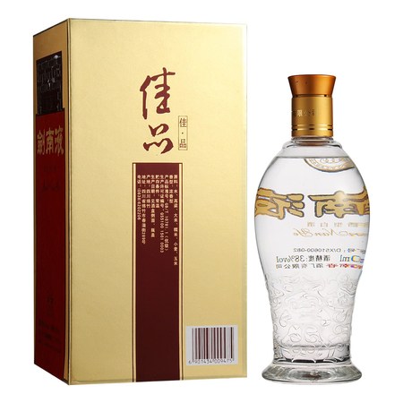 劍南春度數(shù)價格酒香(劍南春酒多少度)