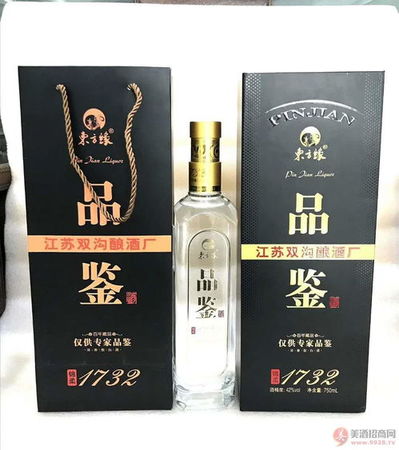 雙溝52度白酒1732(雙溝酒1732價(jià)格52度)