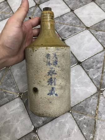 玉觀音酒瓶是什么酒(觀音酒瓶是啥酒)