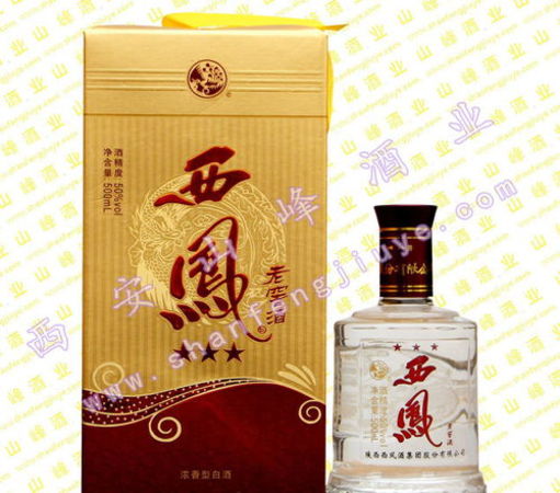 西鳳上品酒50度價(jià)格表(西鳳名品酒50度多少錢(qián))