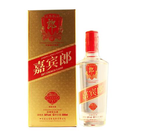 四川嘉賓郎酒38度價格(嘉賓郎酒38度價格多少錢)