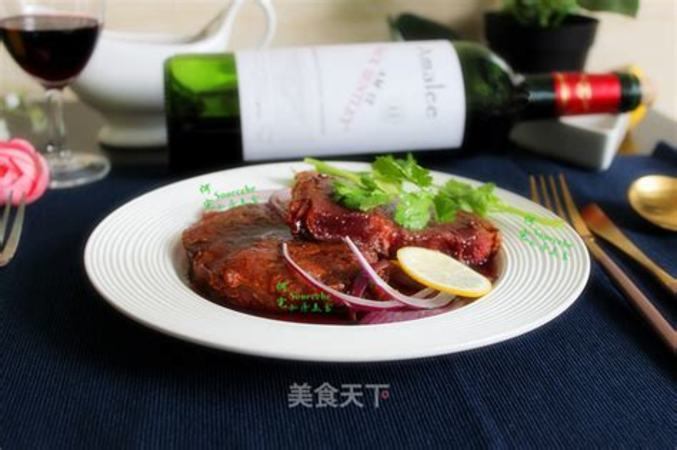 紅酒配T骨牛排,t骨牛排陪什么紅酒