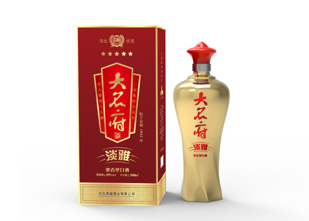 大名滴溜酒一箱價格(大名滴溜酒價格表)