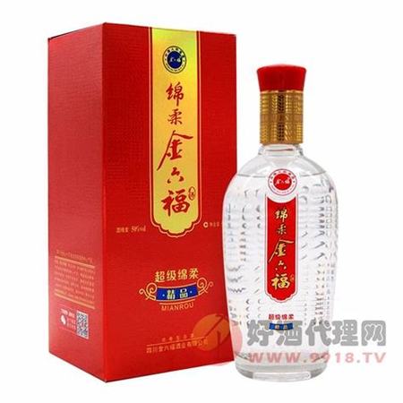 什么是綿柔型白酒,白酒怎么綿柔