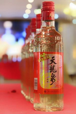 天龍泉特釀有什么特點(天龍泉特醇酒)