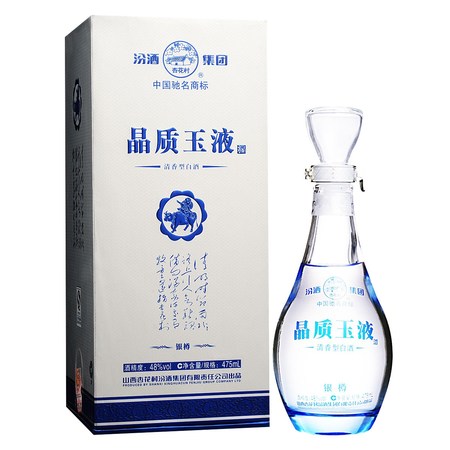 晶質(zhì)玉液酒5年48度價(jià)格(48度晶質(zhì)玉液酒多少錢)