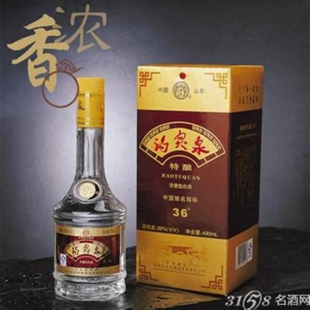 濟(jì)南趵突泉酒怎么樣,老牌白趵會(huì)受影響么