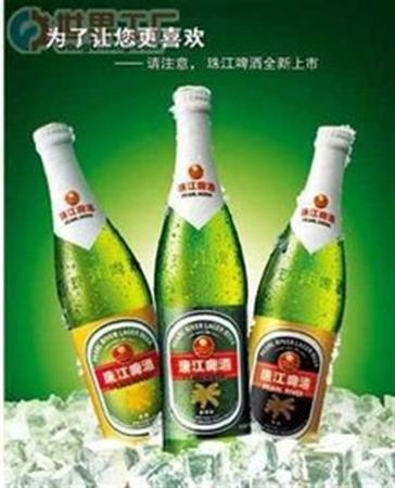 珠江啤酒有什么獎,高端啤酒銷量增長顯著