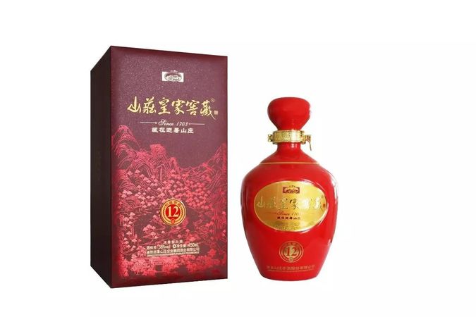 山莊老酒百年紅價(jià)格(山莊老酒紅色山莊)