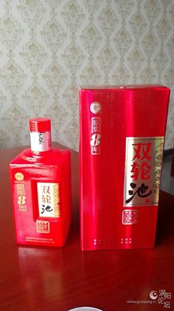 雙輪原漿8年價(jià)格(雙輪原漿8年多少錢)