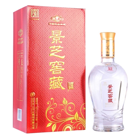 46度景芝窖藏價(jià)格表(景芝窖藏46度的多少錢)