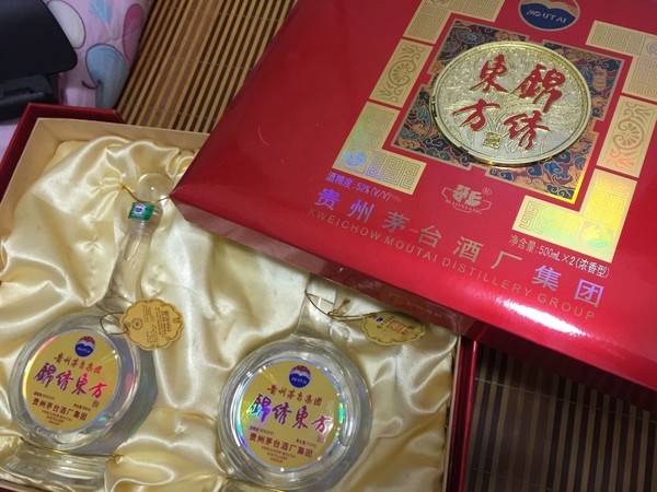 錦繡東方茅臺(tái)酒18年(茅臺(tái)酒廠錦繡東方)