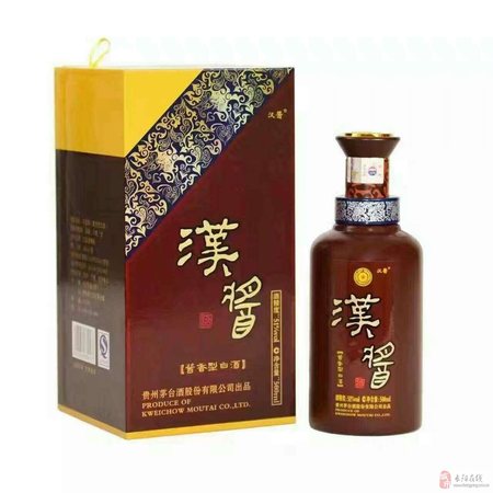 貴州茅臺(tái)漢醬酒(貴州茅臺(tái)漢醬酒多少錢一瓶)