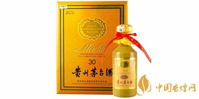 一樣都是30年的茅臺(tái),原臺(tái)酒30年價(jià)格是多少錢