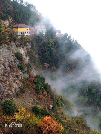 橫崗山(橫崗山在哪里)