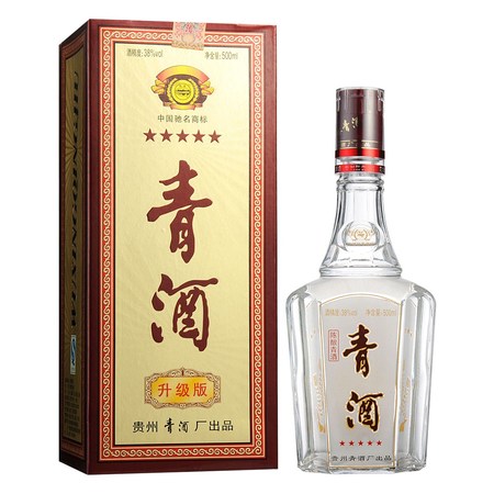 貴州紅柔青酒38度價(jià)格表(貴州青酒38度價(jià)格表及圖片)