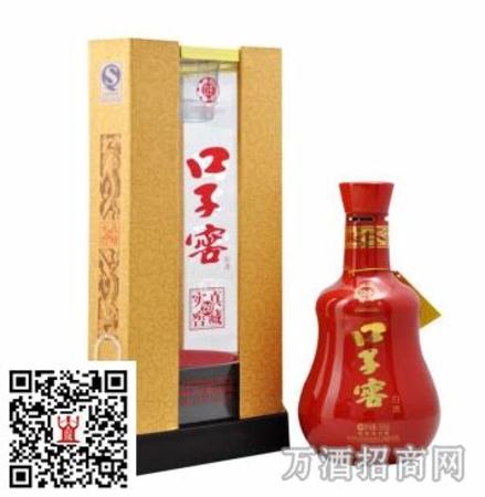 同是6年口子窖,關(guān)鍵詞