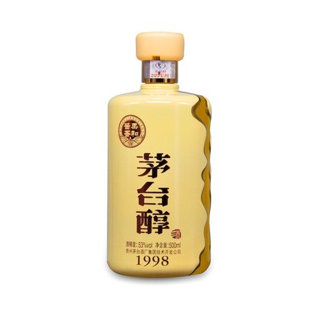 1995年的茅臺(tái)醇53度(茅臺(tái)醇1995年價(jià)格表53度的)