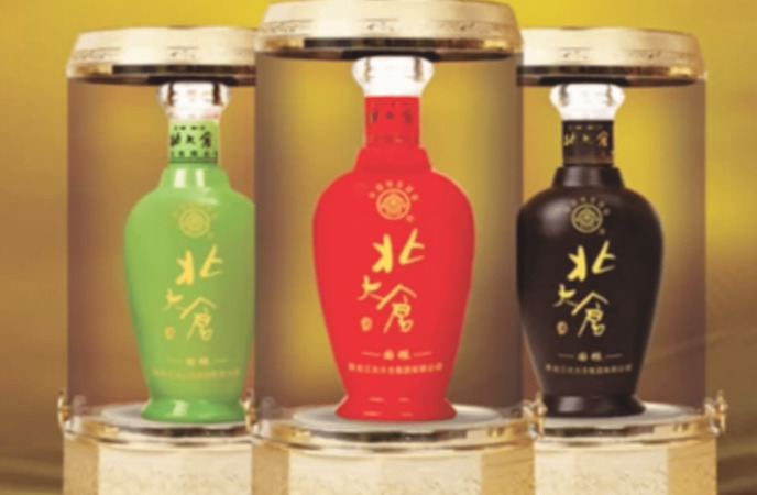 北大倉酒50度價格440ml(北大倉酒440ml 50度)