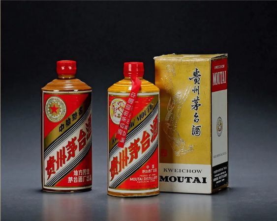 1983年的貴州茅臺(tái)酒(1983年貴州茅臺(tái)酒珍品)