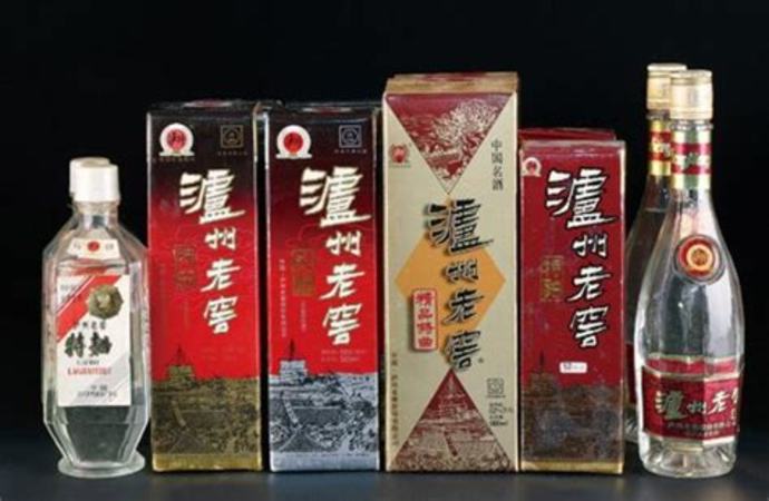 瘋狂提價(jià)的瀘州老窖,關(guān)鍵詞