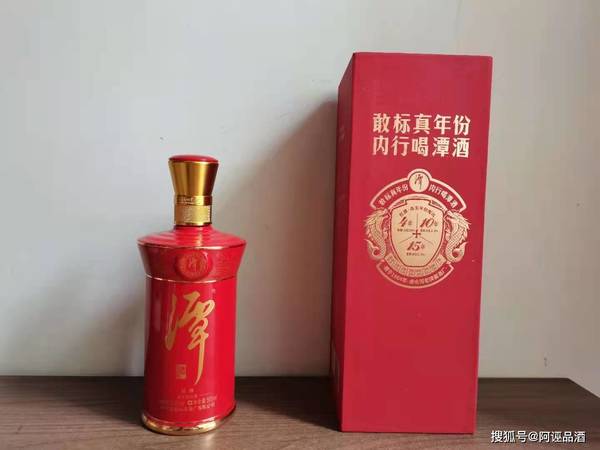 紅瓶潭酒價格(紅潭酒多少錢一瓶)