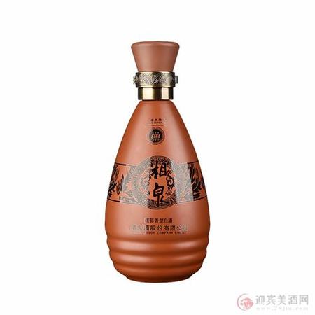 白酒湘泉3多少錢(qián)一箱,四十多塊一瓶的湘泉酒