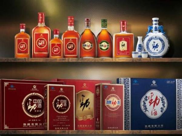 同品牌的酒怎么推銷(xiāo)出去,不同的撈金套路