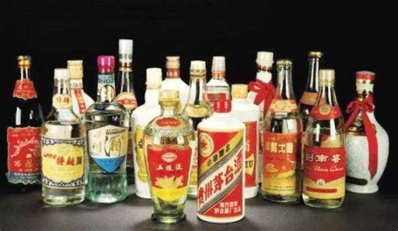 郎酒哪個(gè)好喝,30年紅運(yùn)郎酒