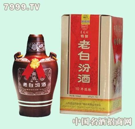 老白汾酒10年陳多少錢(qián)一瓶,10年老白汾酒價(jià)格查詢(xún)