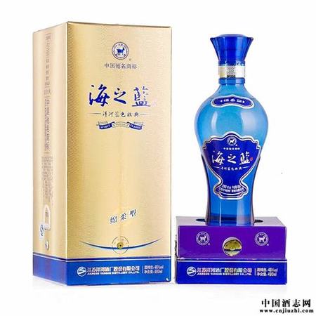 洋河酒廠海之藍天之藍怎么代理,淺談洋河酒廠的經銷商模式